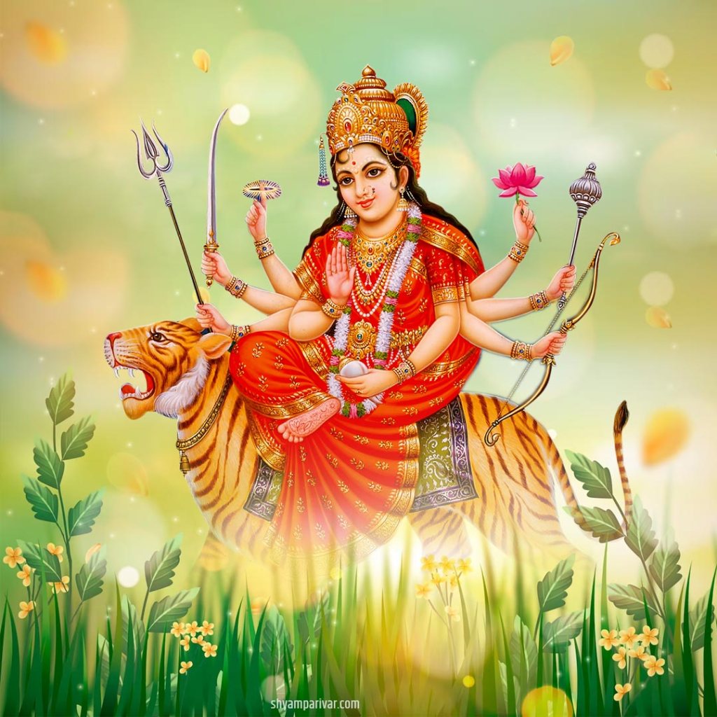 Jai Ambe Gauri Aarti Lyrics: जय अम्बे गौरी, मैया जय श्यामा&nbsp;गौरी