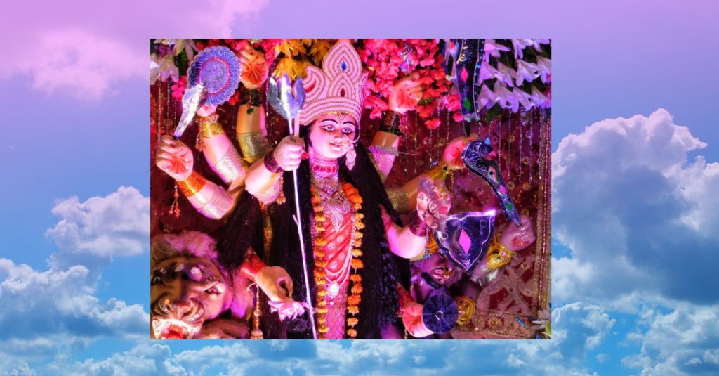 Jay AdhyaShakti Aarti/जय आद्या शक्ति आरती